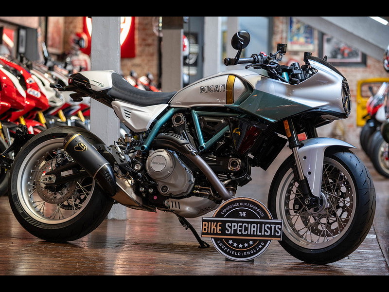 DUCATI Formula 73 *P.D.I Miles - Stunning* 0dr Manual 2026