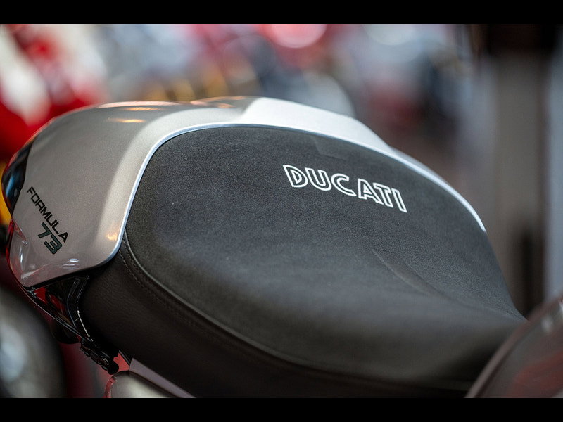 DUCATI Formula 73 *P.D.I Miles - Stunning* 0dr Manual 2026