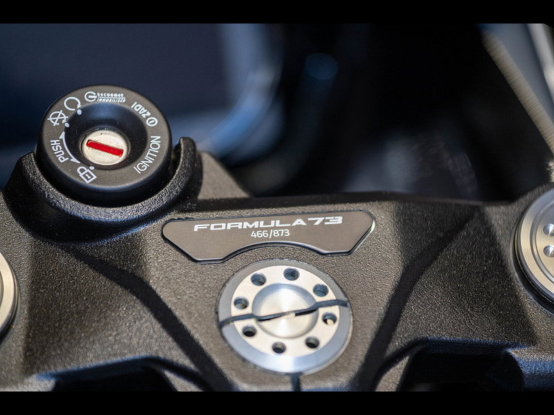 DUCATI Formula 73 *P.D.I Miles - Stunning* 0dr Manual 2026