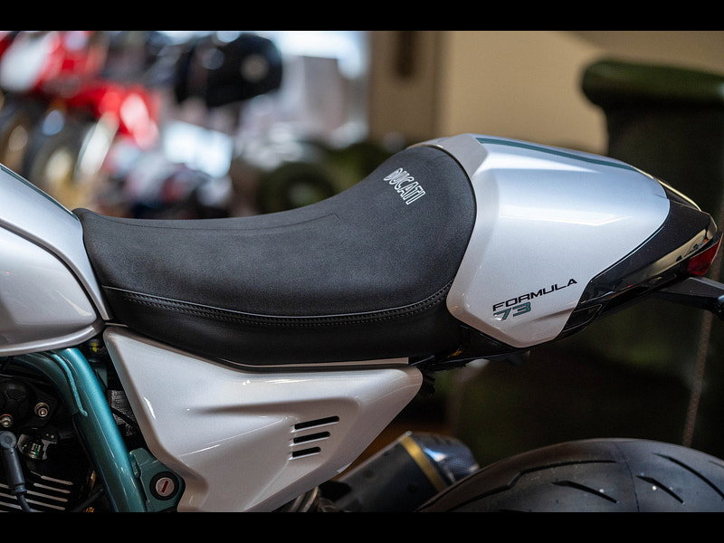 DUCATI Formula 73 *P.D.I Miles - Stunning* 0dr Manual 2026