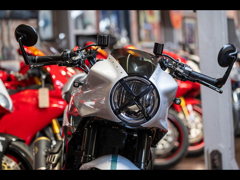 DUCATI Formula 73 *P.D.I Miles - Stunning* 0dr Manual 2026
