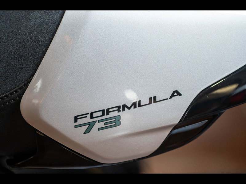 DUCATI Formula 73 *P.D.I Miles - Stunning* 0dr Manual 2026