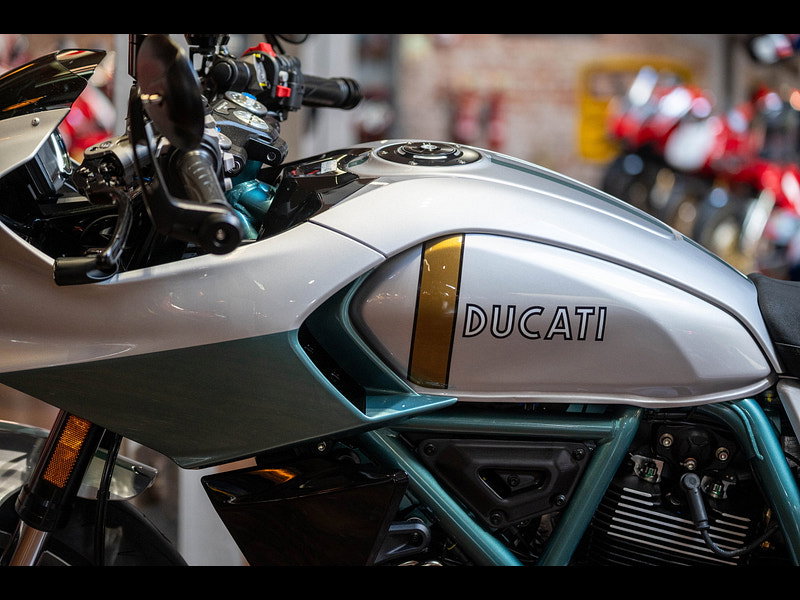 DUCATI Formula 73 *P.D.I Miles - Stunning* 0dr Manual 2026