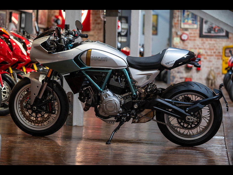 DUCATI Formula 73 *P.D.I Miles - Stunning* 0dr Manual 2026