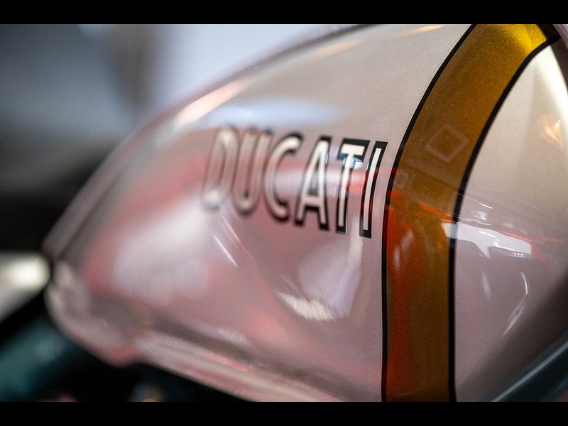 DUCATI Formula 73 *P.D.I Miles - Stunning* 0dr Manual 2026