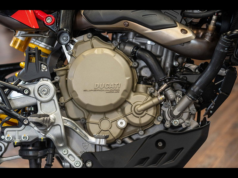 DUCATI Hypermotard 698 *Low Mileage - Stunning Example* 0dr Manual 2026