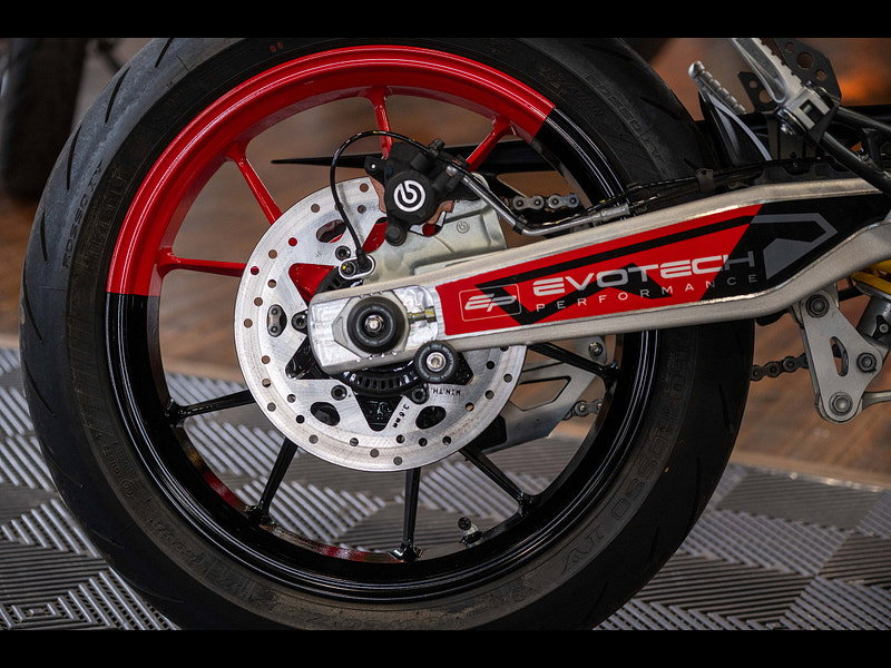 DUCATI Hypermotard 698 *Low Mileage - Stunning Example* 0dr Manual 2026
