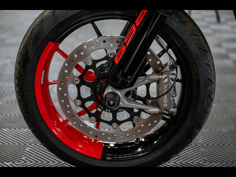 DUCATI Hypermotard 698 *Low Mileage - Stunning Example* 0dr Manual 2026