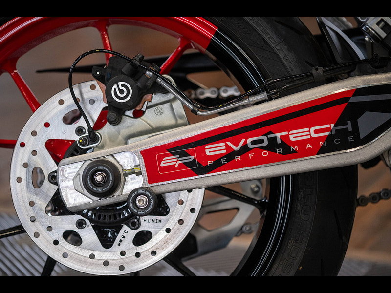 DUCATI Hypermotard 698 *Low Mileage - Stunning Example* 0dr Manual 2026