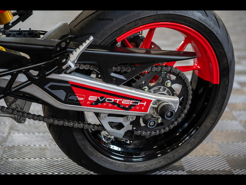 DUCATI Hypermotard 698 *Low Mileage - Stunning Example* 0dr Manual 2026