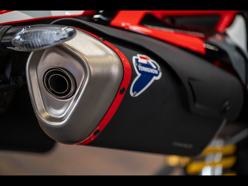 DUCATI Hypermotard 698 *Low Mileage - Stunning Example* 0dr Manual 2026