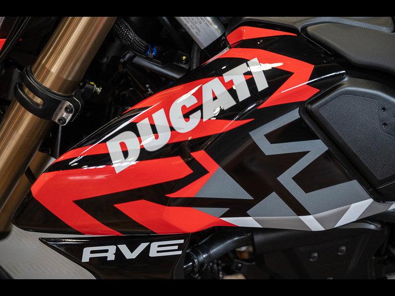 DUCATI Hypermotard 698 *Low Mileage - Stunning Example* 0dr Manual 2026