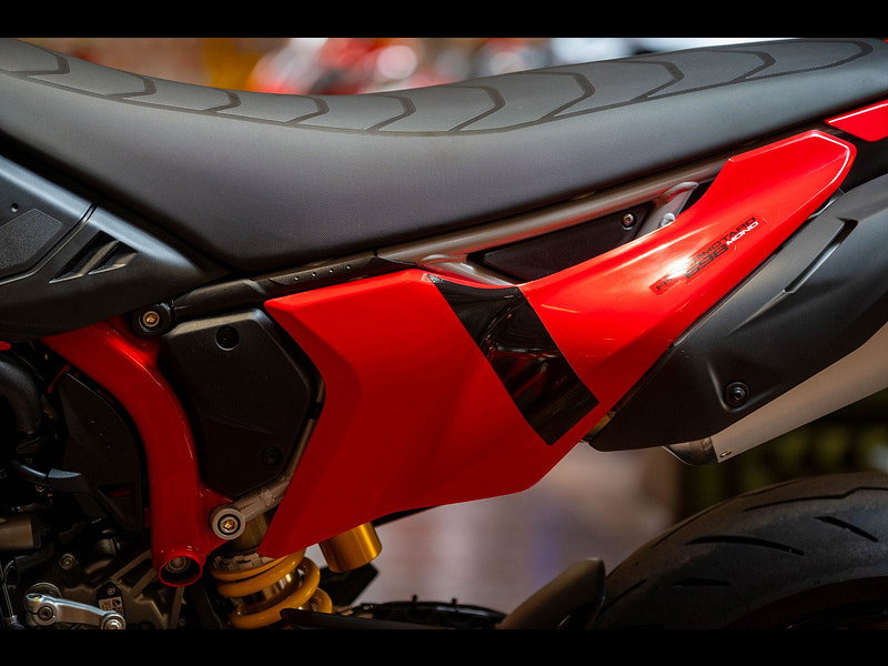 DUCATI Hypermotard 698 *One Owner - Stunning* 0dr Manual 2026