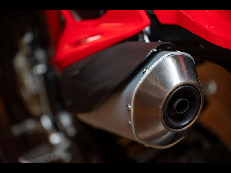 DUCATI Hypermotard 698 *One Owner - Stunning* 0dr Manual 2026
