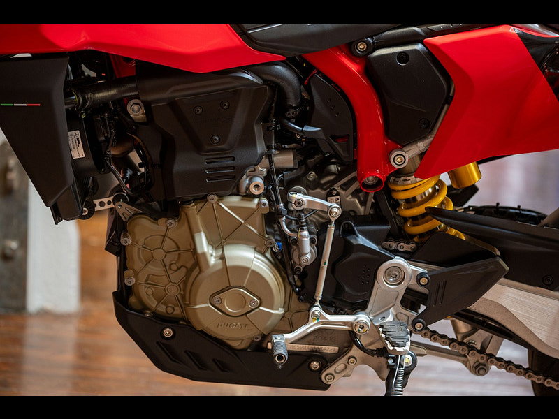 DUCATI Hypermotard 698 *One Owner - Stunning* 0dr Manual 2026