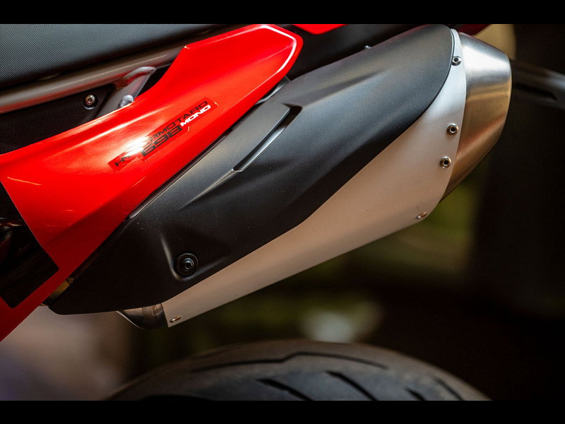 DUCATI Hypermotard 698 *One Owner - Stunning* 0dr Manual 2026