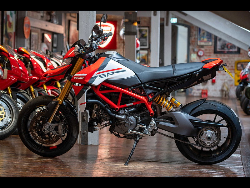 DUCATI Hypermotard 950 *1 Former Keeper - SP Model* 0dr Manual 2026