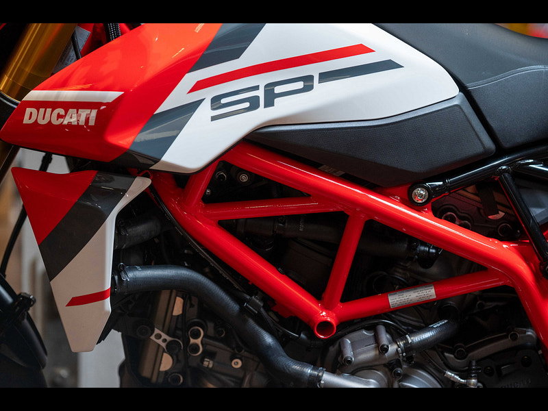 DUCATI Hypermotard 950 *1 Former Keeper - SP Model* 0dr Manual 2026
