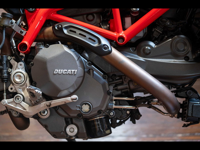 DUCATI Hypermotard 950 *1 Former Keeper - SP Model* 0dr Manual 2026