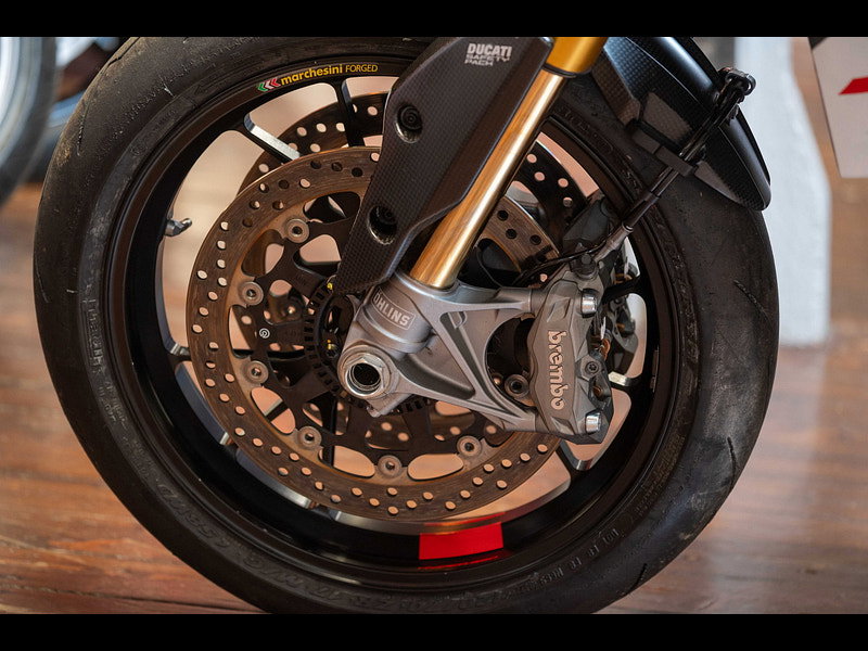 DUCATI Hypermotard 950 *1 Former Keeper - SP Model* 0dr Manual 2026