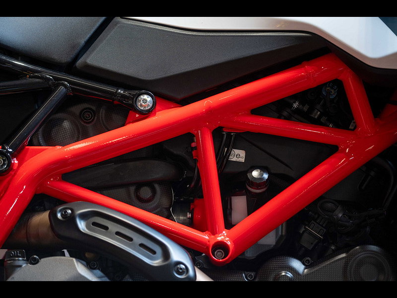 DUCATI Hypermotard 950 *1 Former Keeper - SP Model* 0dr Manual 2026