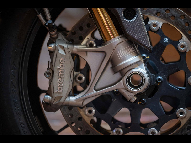 DUCATI Hypermotard 950 *1 Former Keeper - SP Model* 0dr Manual 2026