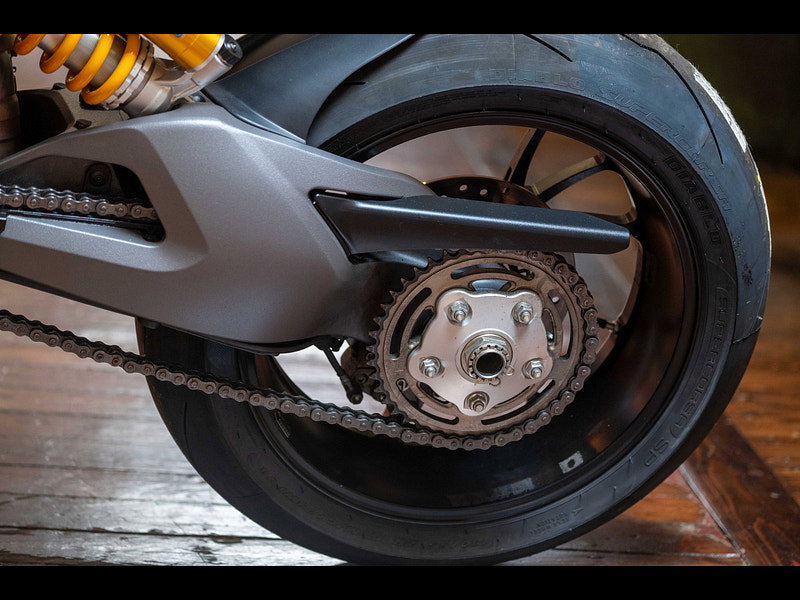 DUCATI Hypermotard 950 *1 Former Keeper - SP Model* 0dr Manual 2026