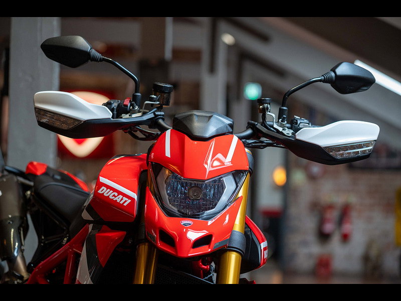 DUCATI Hypermotard 950 *1 Former Keeper - SP Model* 0dr Manual 2026