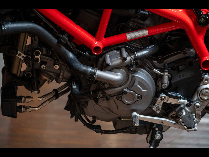 DUCATI Hypermotard 950 *1 Former Keeper - SP Model* 0dr Manual 2026