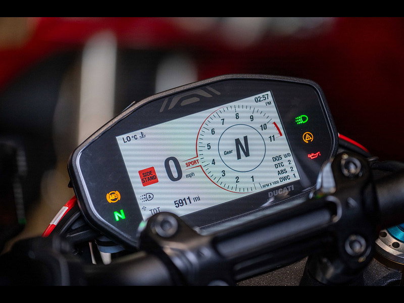 DUCATI Hypermotard 950 *1 Former Keeper - SP Model* 0dr Manual 2026