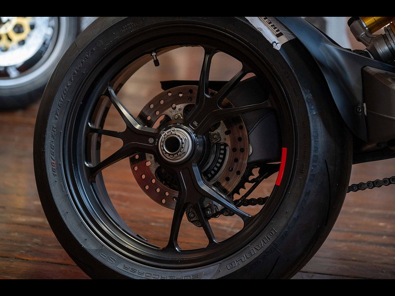 DUCATI Hypermotard 950 *1 Former Keeper - SP Model* 0dr Manual 2026