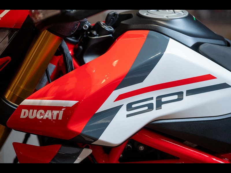 DUCATI Hypermotard 950 *1 Former Keeper - SP Model* 0dr Manual 2026