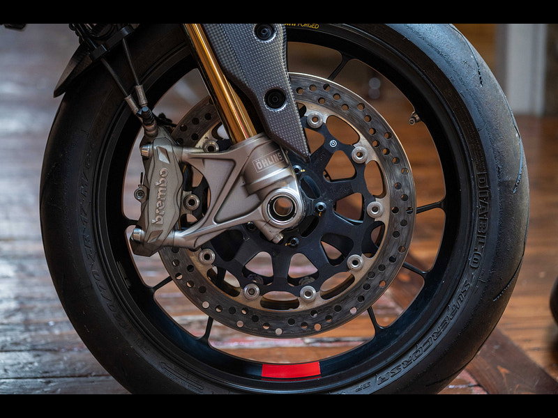 DUCATI Hypermotard 950 *1 Former Keeper - SP Model* 0dr Manual 2026