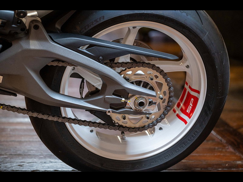 DUCATI Hypermotard v2 *The Latest Hypermotard V2 SP* 0dr Manual 2026