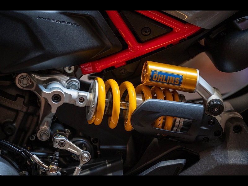DUCATI Hypermotard v2 *The Latest Hypermotard V2 SP* 0dr Manual 2026