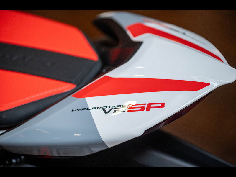 DUCATI Hypermotard v2 *The Latest Hypermotard V2 SP* 0dr Manual 2026