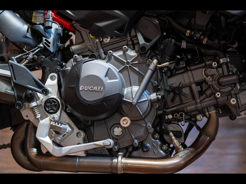 DUCATI Hypermotard v2 *The Latest Hypermotard V2 SP* 0dr Manual 2026