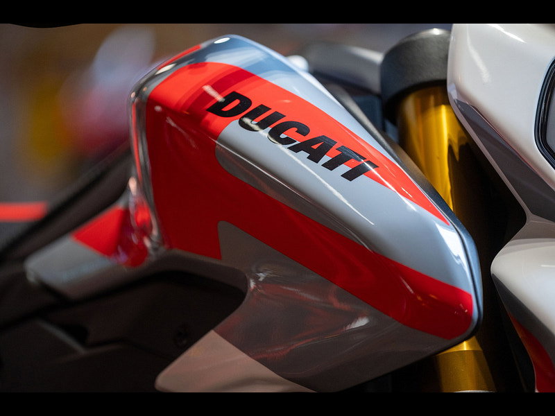 DUCATI Hypermotard v2 *The Latest Hypermotard V2 SP* 0dr Manual 2026