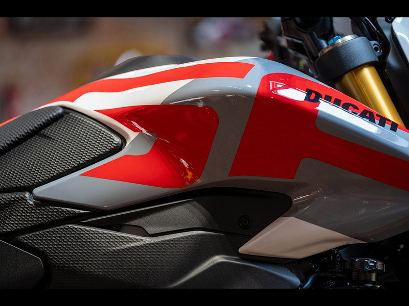 DUCATI Hypermotard v2 *The Latest Hypermotard V2 SP* 0dr Manual 2026