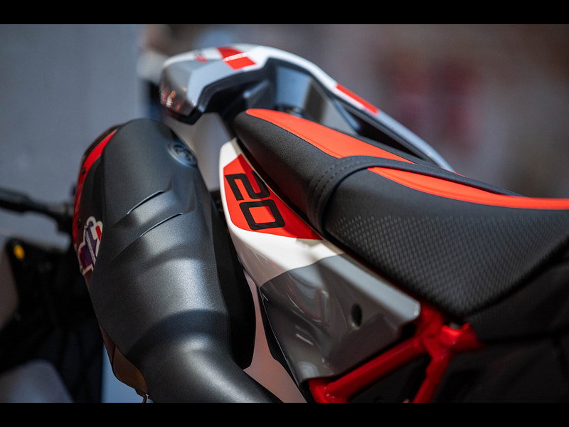 DUCATI Hypermotard v2 *The Latest Hypermotard V2 SP* 0dr Manual 2026