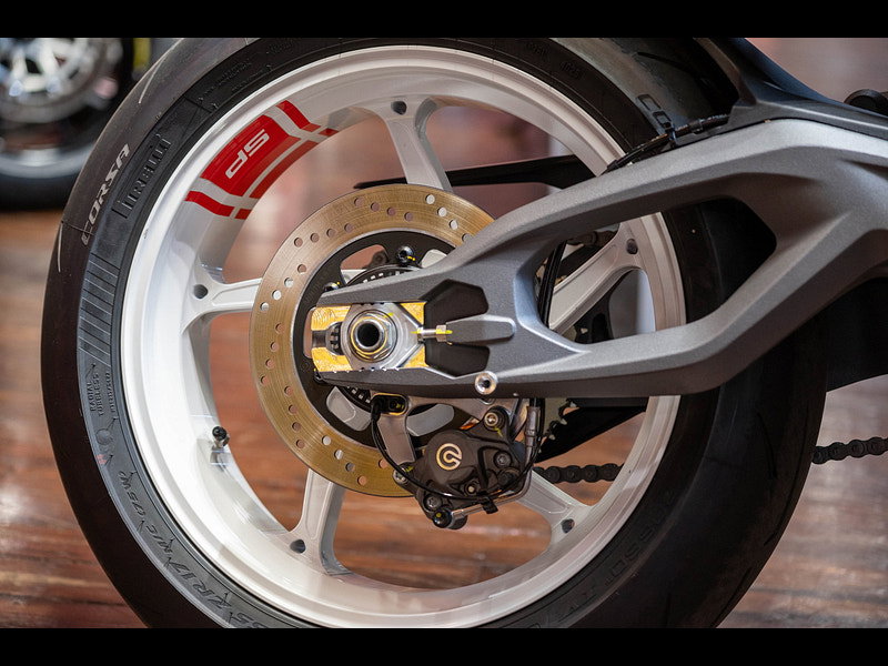 DUCATI Hypermotard v2 *The Latest Hypermotard V2 SP* 0dr Manual 2026