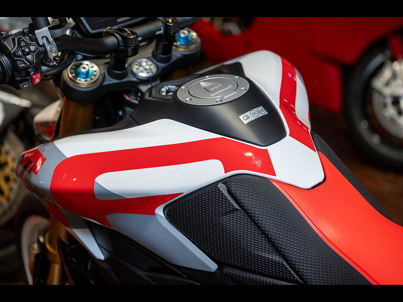 DUCATI Hypermotard v2 *The Latest Hypermotard V2 SP* 0dr Manual 2026