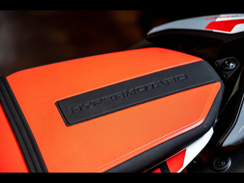 DUCATI Hypermotard v2 *The Latest Hypermotard V2 SP* 0dr Manual 2026