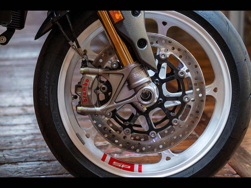 DUCATI Hypermotard v2 *The Latest Hypermotard V2 SP* 0dr Manual 2026