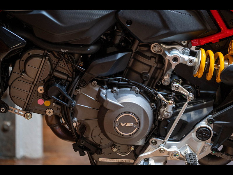 DUCATI Hypermotard v2 *The Latest Hypermotard V2 SP* 0dr Manual 2026