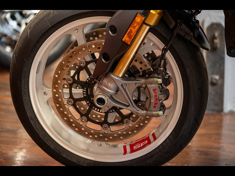 DUCATI Hypermotard v2 *The Latest Hypermotard V2 SP* 0dr Manual 2026