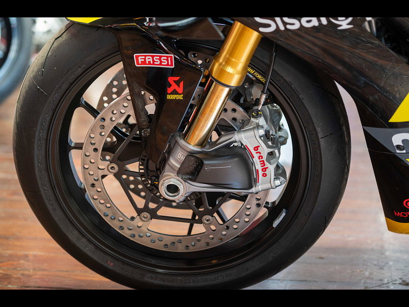 DUCATI Panigale V4 *Bezzecchi 2023 MotoGP - Limited Edition* 0dr Manual 2026