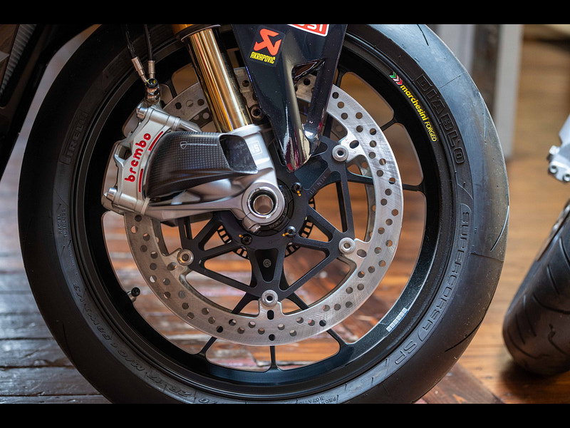 DUCATI Panigale V4 *Bezzecchi 2023 MotoGP - Limited Edition* 0dr Manual 2026