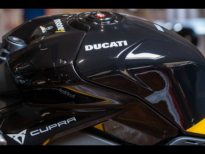 DUCATI Panigale V4 *Bezzecchi 2023 MotoGP - Limited Edition* 0dr Manual 2026
