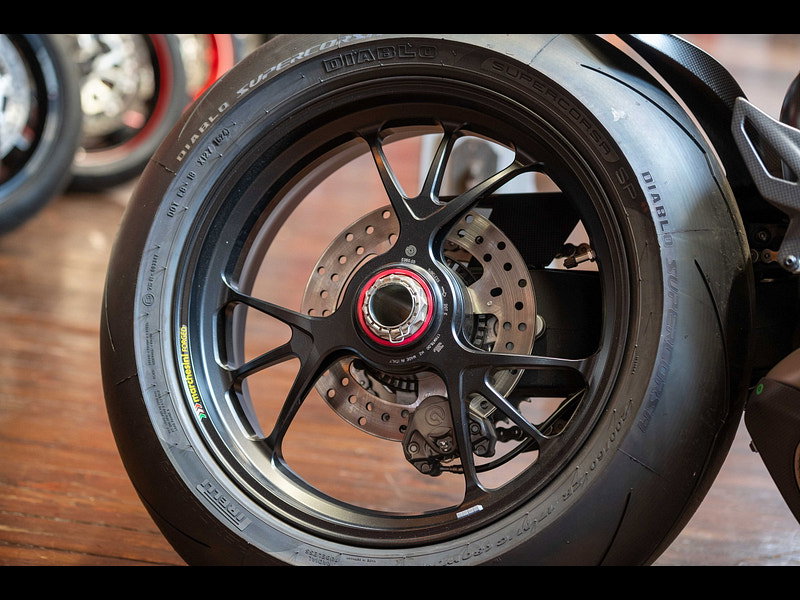 DUCATI Panigale V4 *Bezzecchi 2023 MotoGP - Limited Edition* 0dr Manual 2026